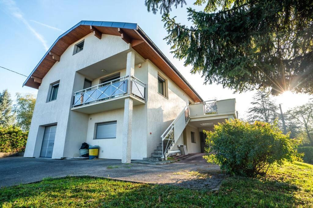 Maison Vue Semnoz Villa Annecy Exterior photo